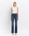 Lovervet Tummy Control Super High Rise Bootcut Jeans