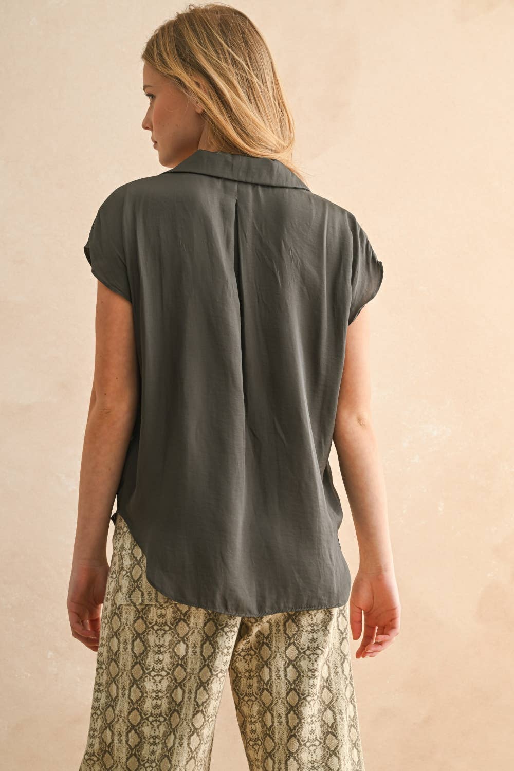 Miou Muse Button Down