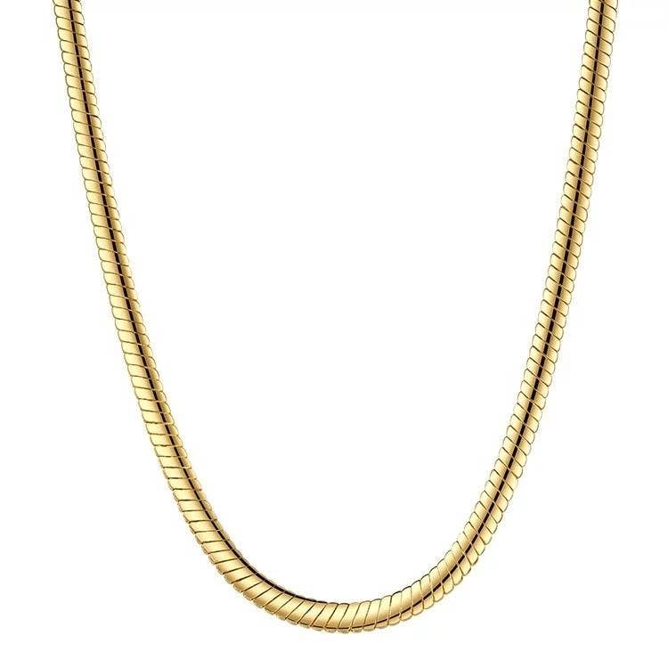 Ryder Snake Chain Necklace
