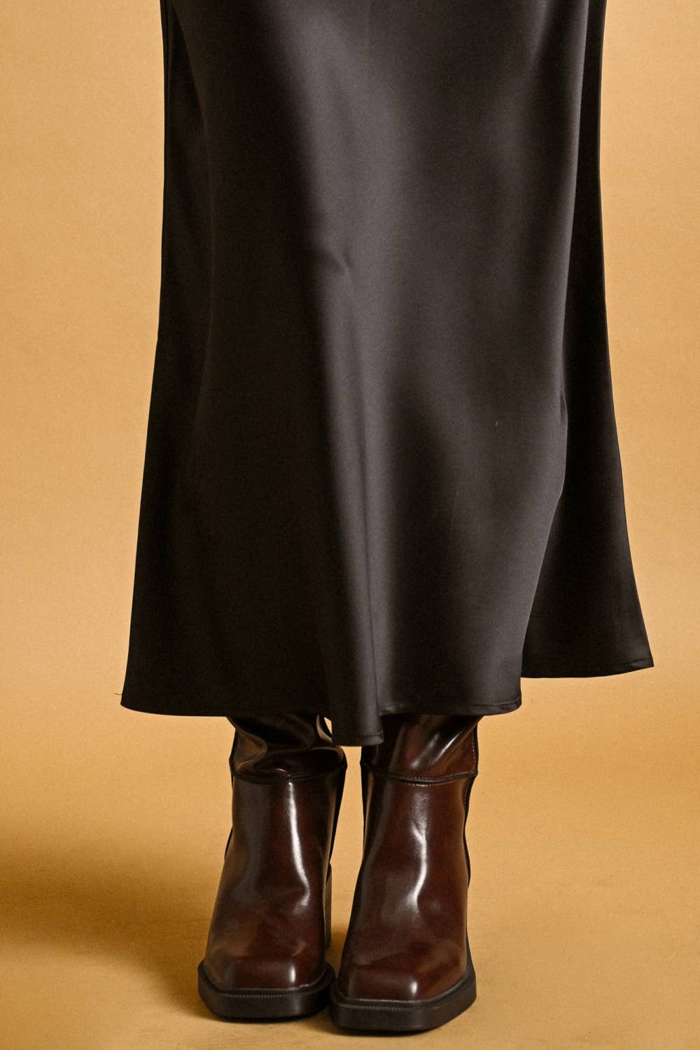 Miou Muse Satin Maxi