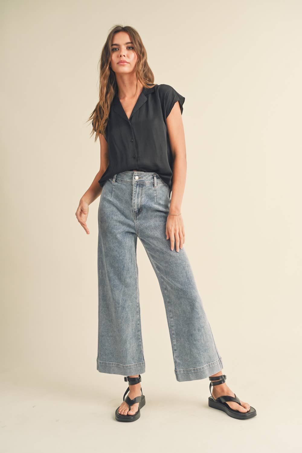 Miou Muse Button Down