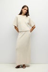 The Danica Raglan Sleeve Sweater Top