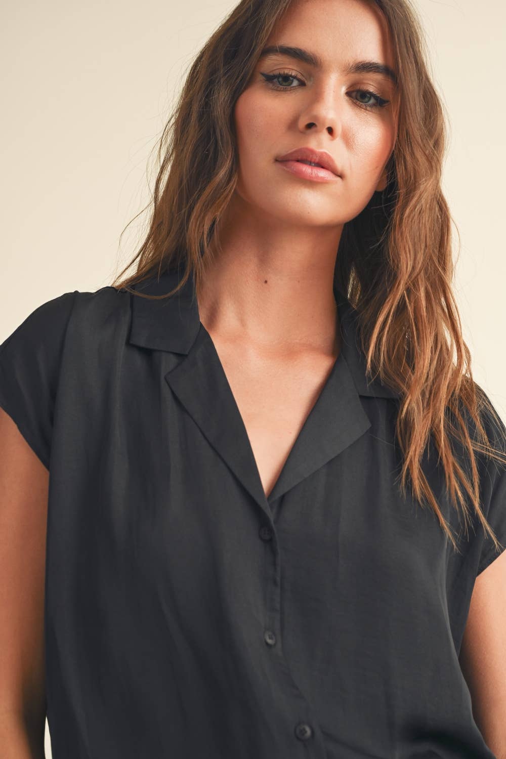 Miou Muse Button Down