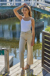 Seamless Full Length Cami