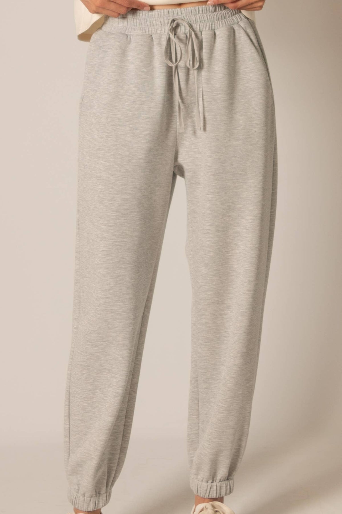 P. CILL Butter Modal Joggers