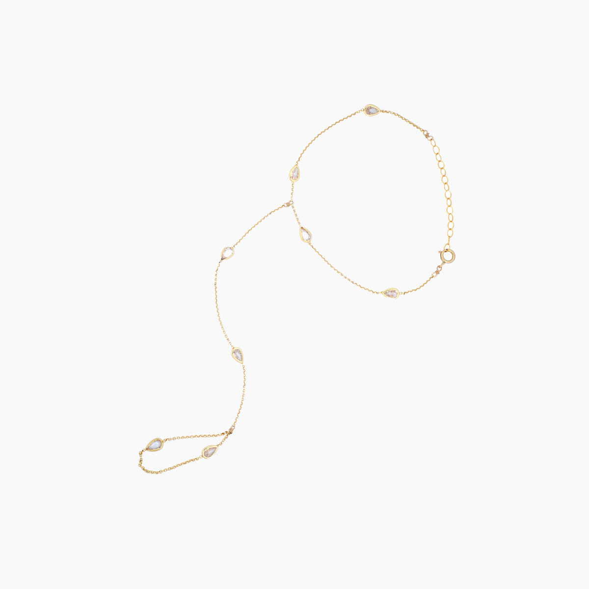 Bardot Hand Chain