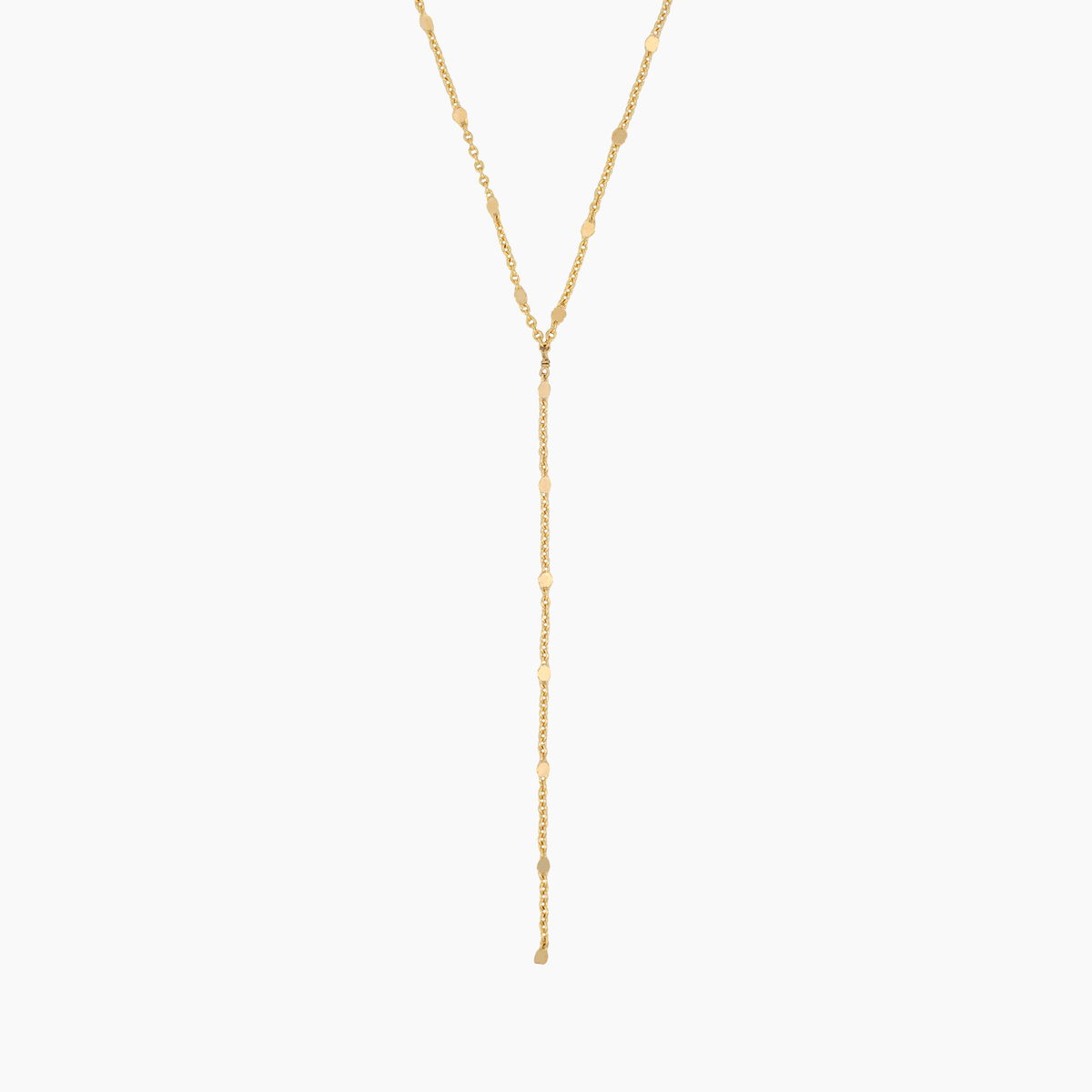 Samantha Lariat Necklace