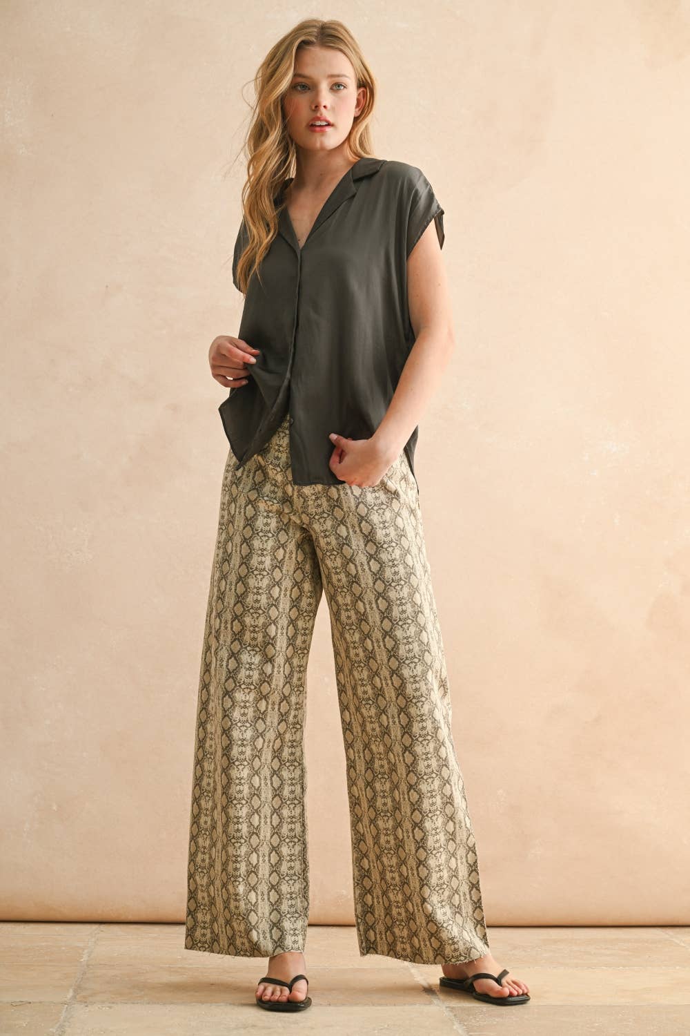 Miou Muse Button Down