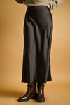Miou Muse Satin Maxi