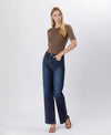 Lovervet 90s Vintage Dark Wash Loose Jeans
