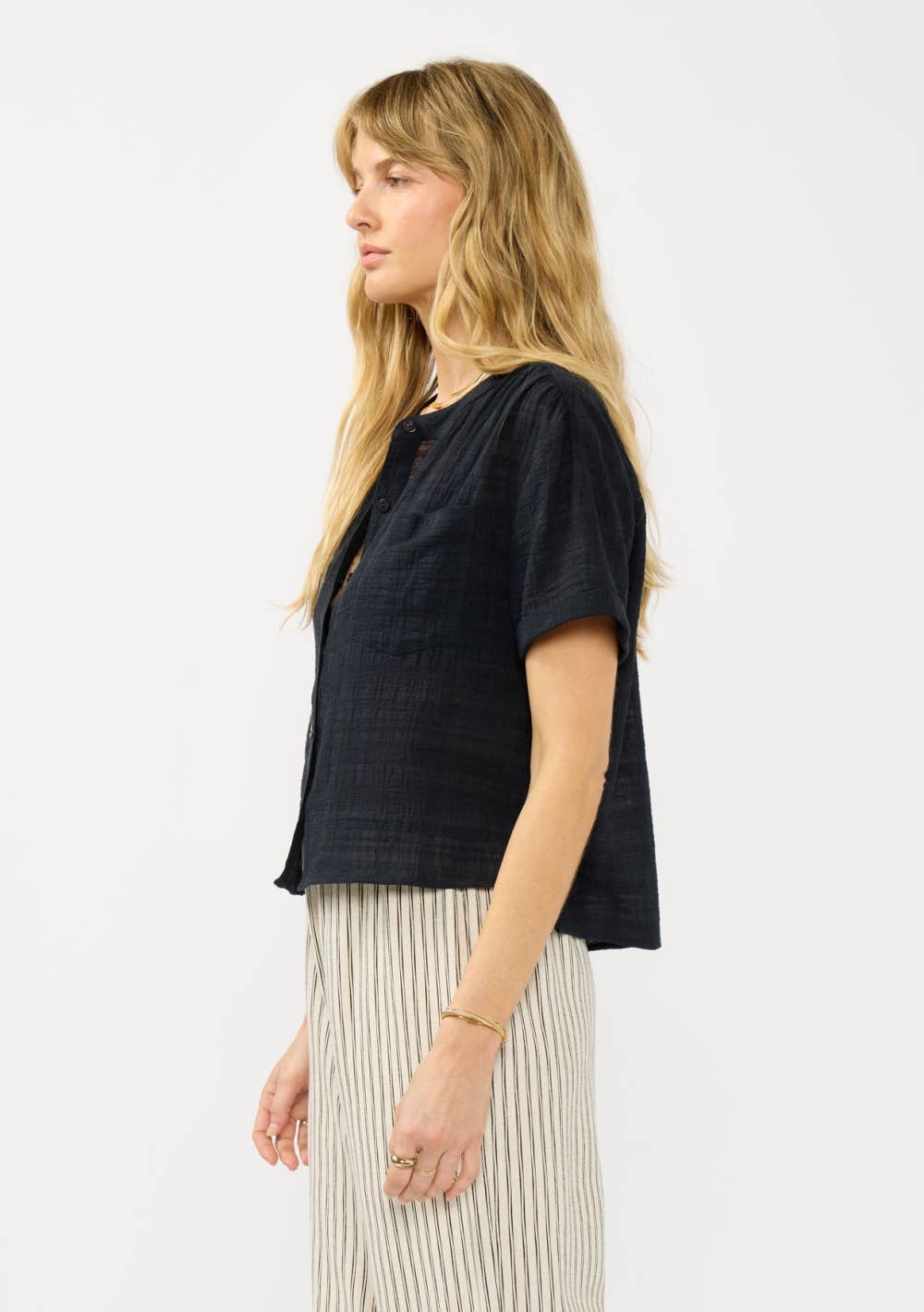 Cotton Camp Shirt
