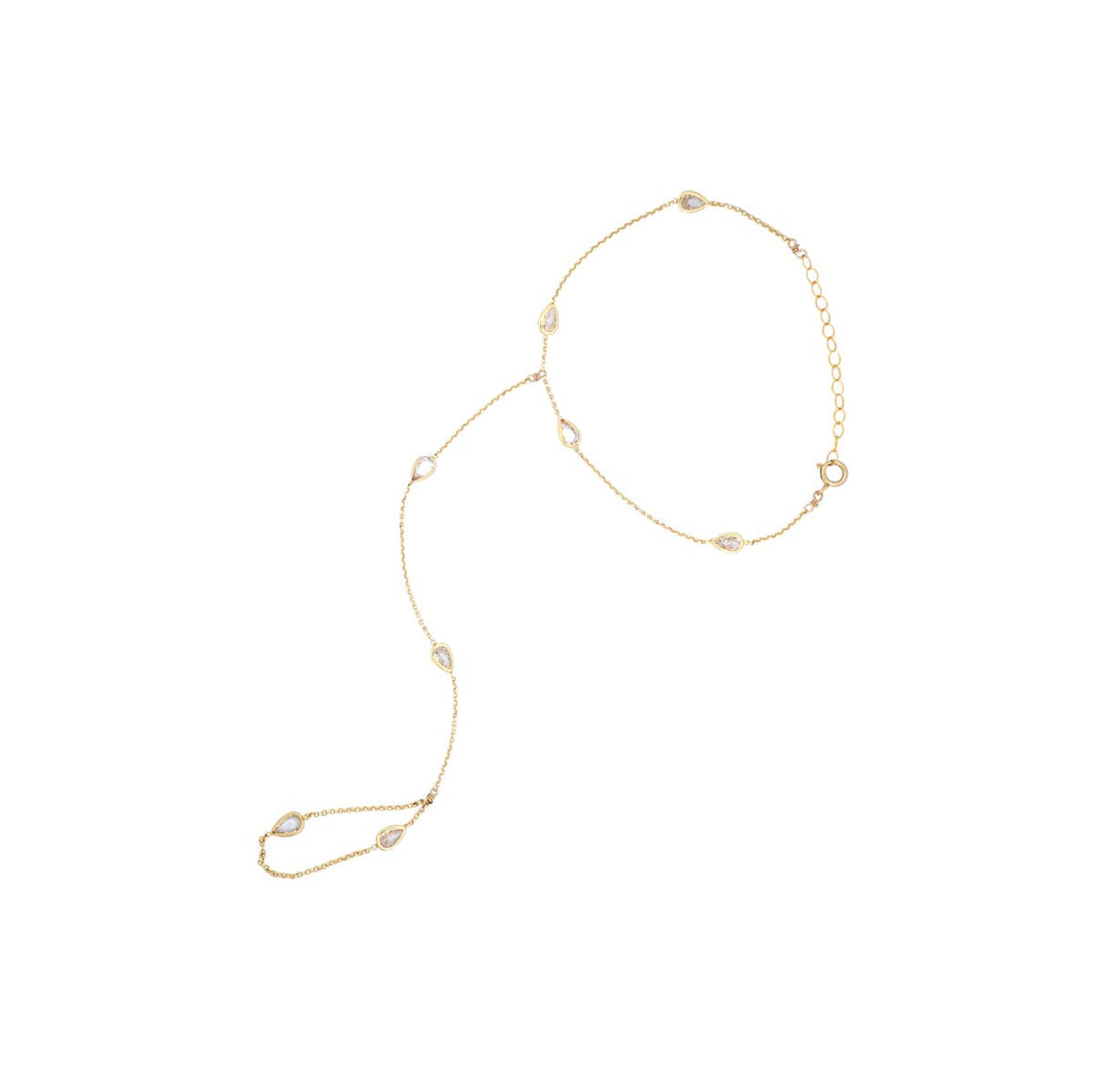 Bardot Hand Chain