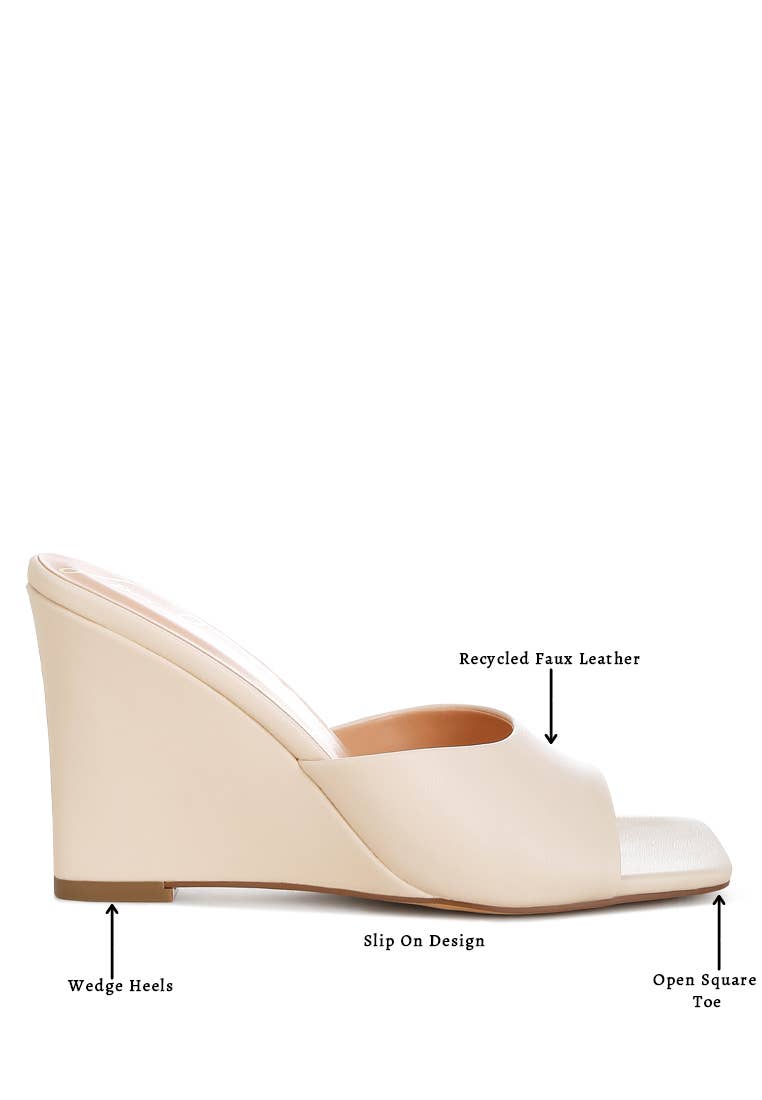 Shiloy Wedge Sandals
