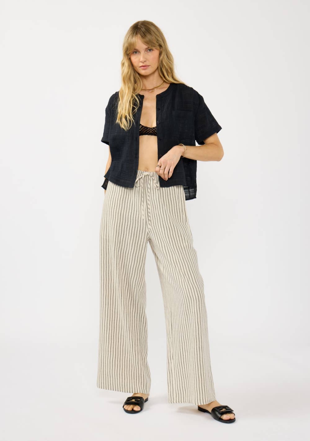 Cotton Camp Shirt