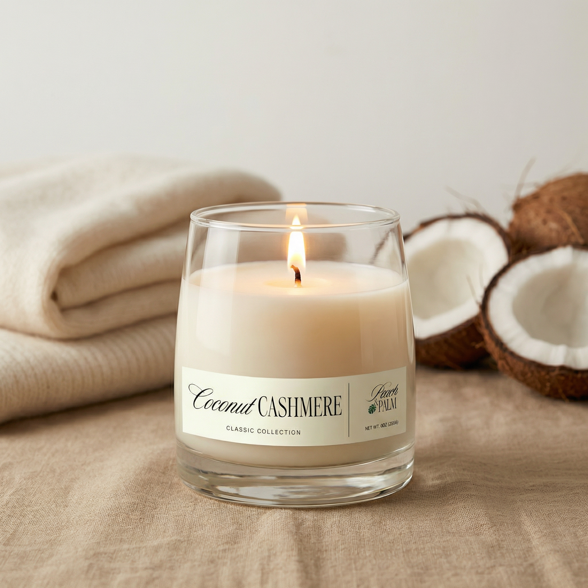 Coconut Cashmere