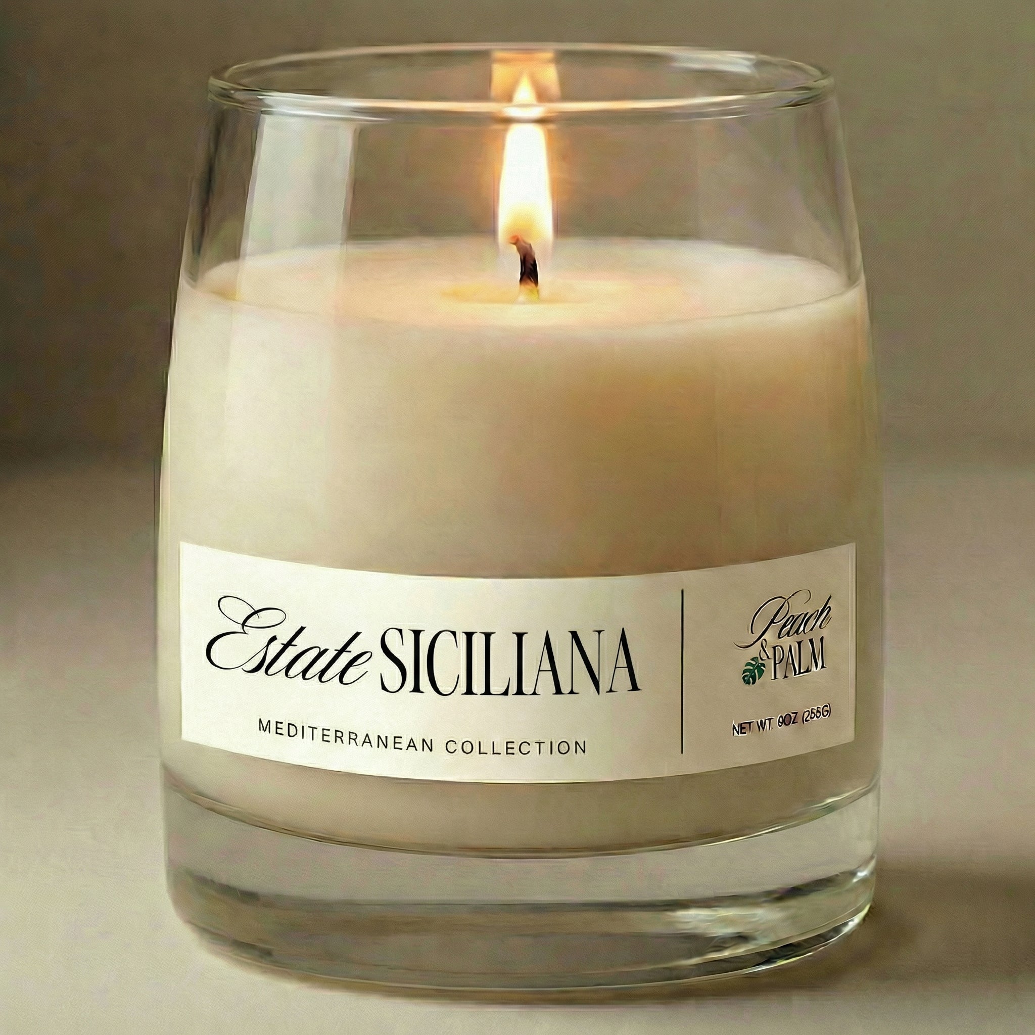 Estate Siciliana – Peach & Palm