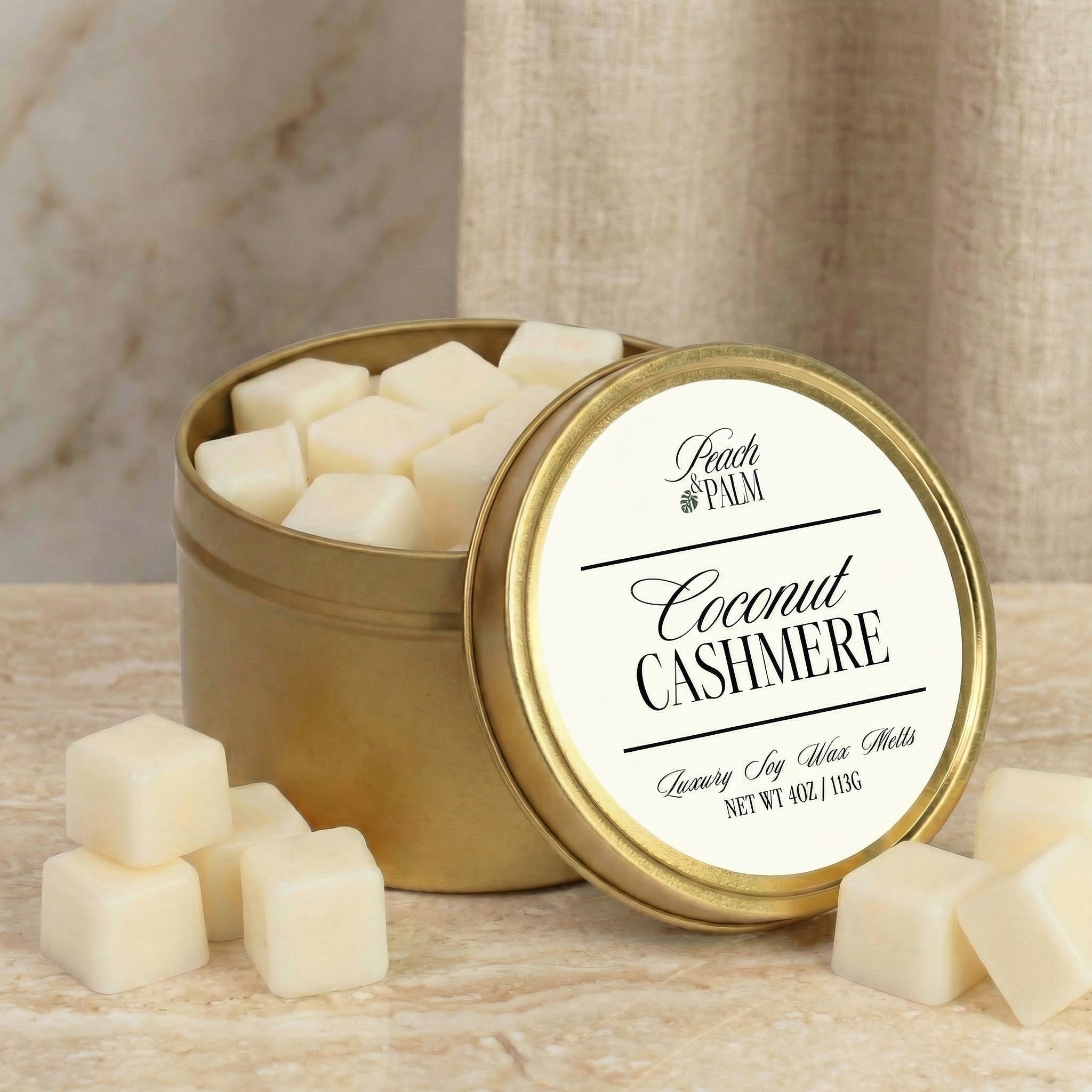Coconut Cashmere Wax Melts