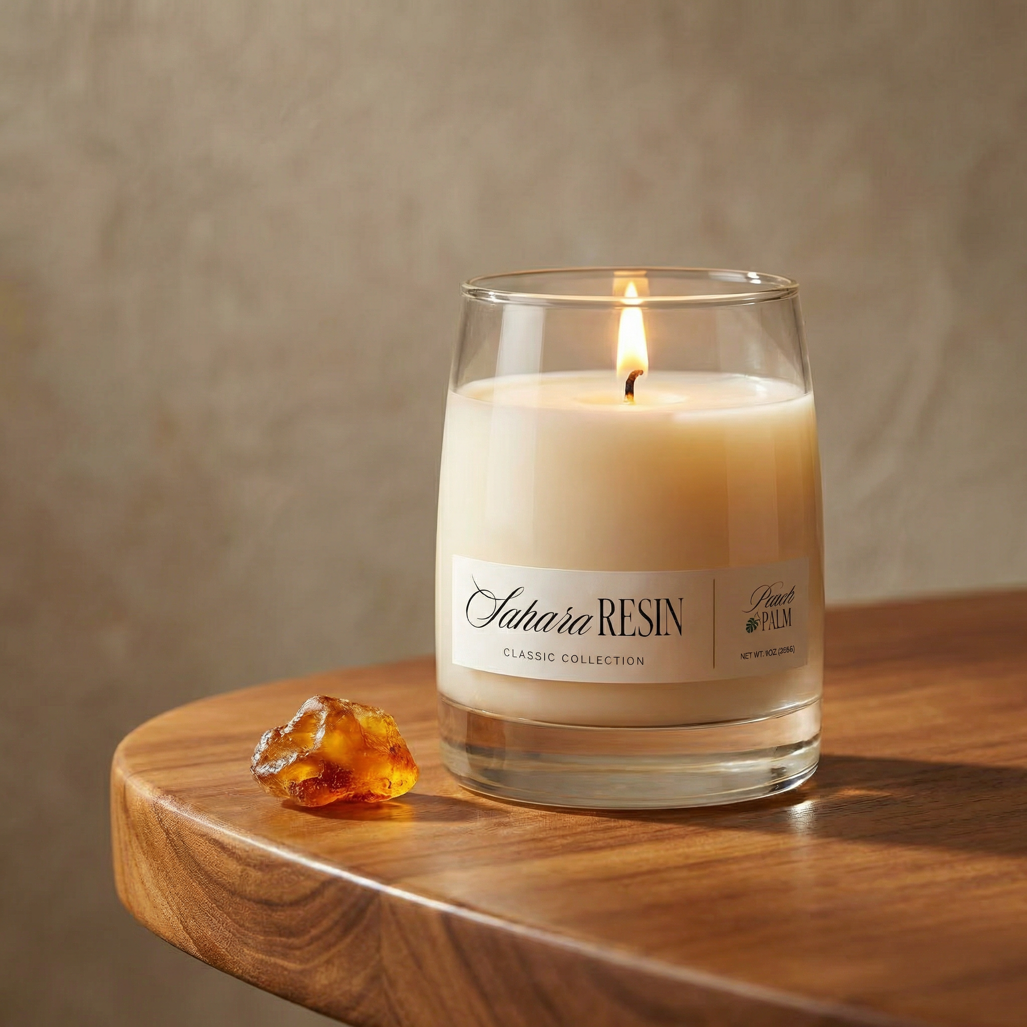 Sahara Resin