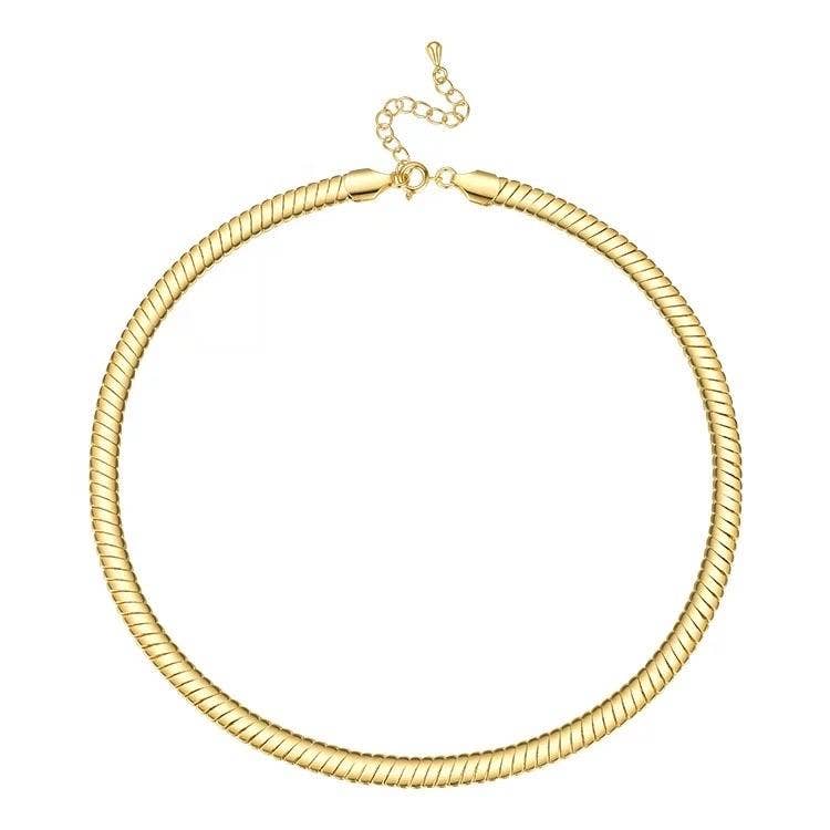 Ryder Snake Chain Necklace