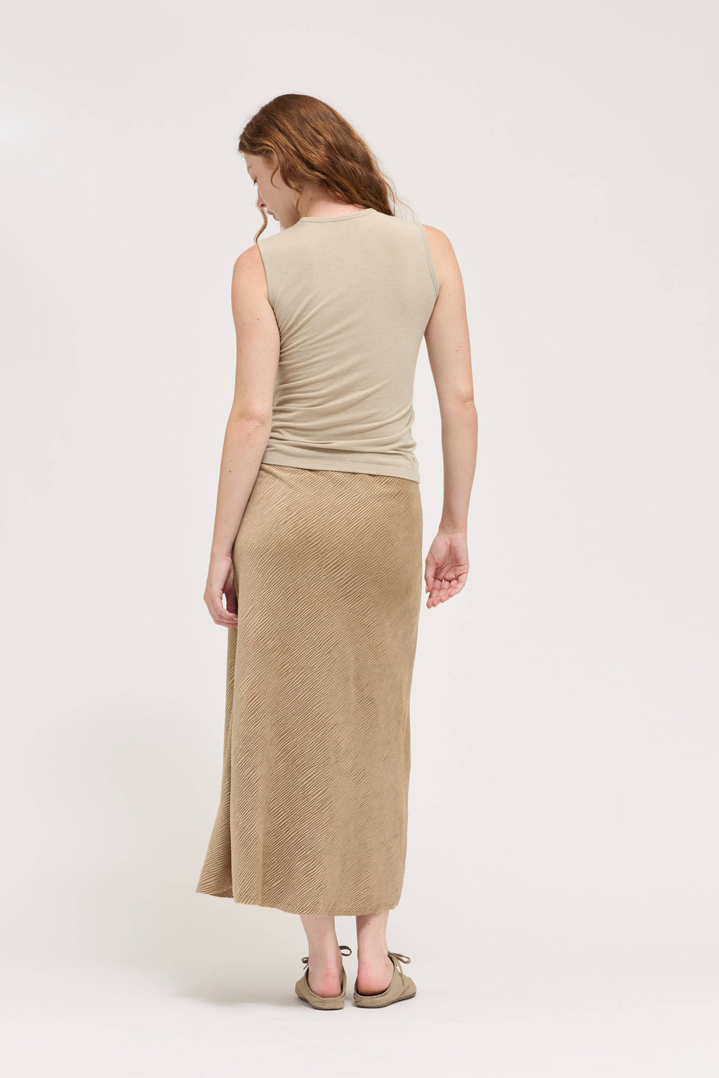 Essential Jersey Tank