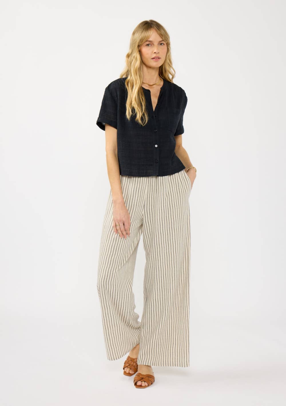Cotton Camp Shirt