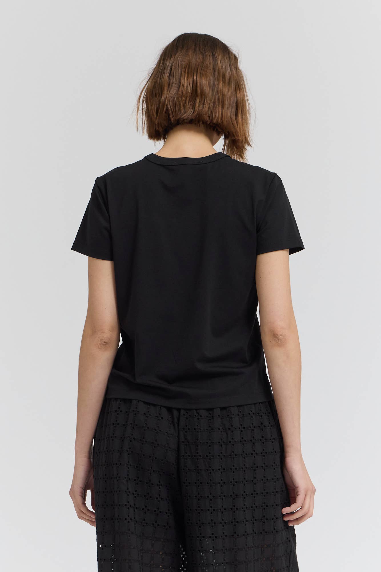 Essential Round Neck Tee