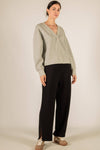 P. CILL "Butter Modal" Wide Leg Pant