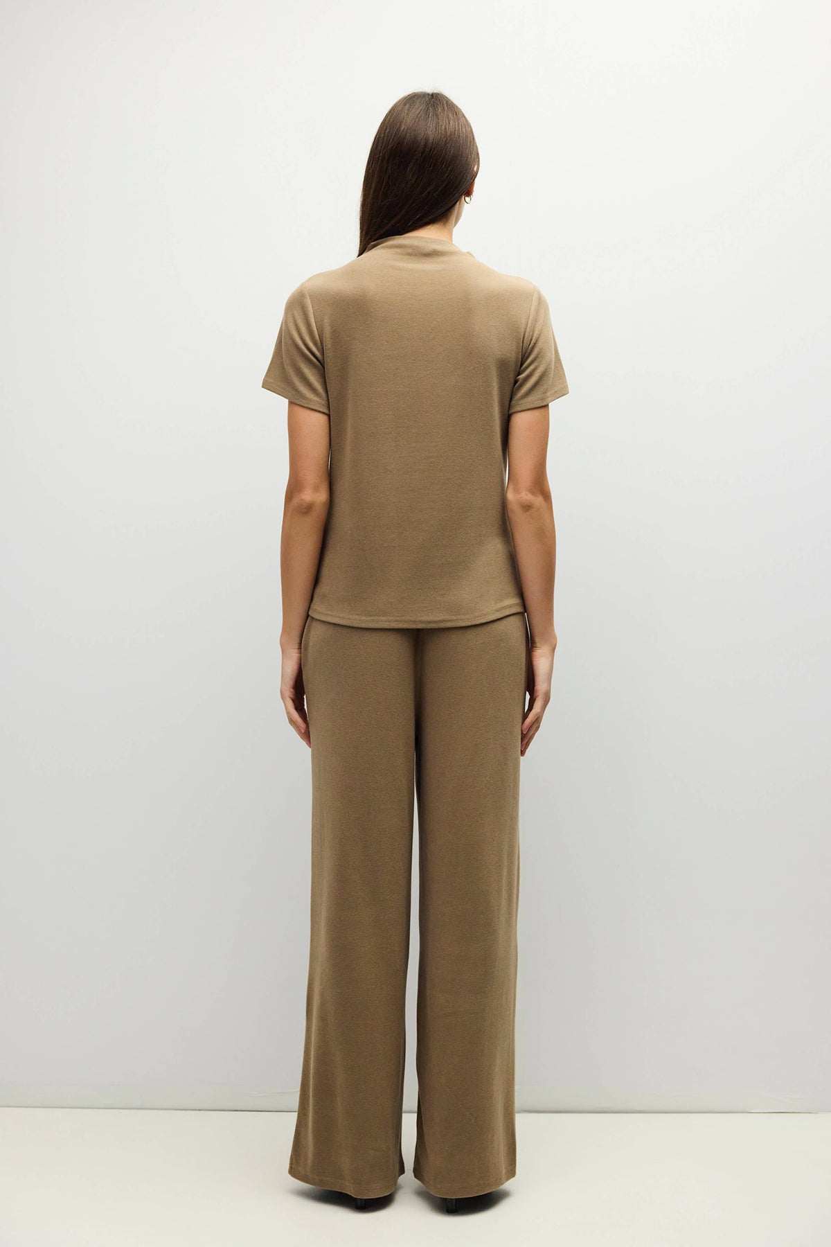 The Carrie Soft Knit Turtleneck
