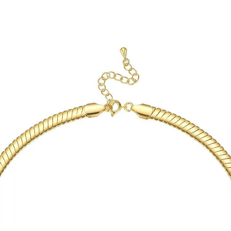 Ryder Snake Chain Necklace