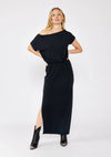 Off-Shoulder Maxi Dress