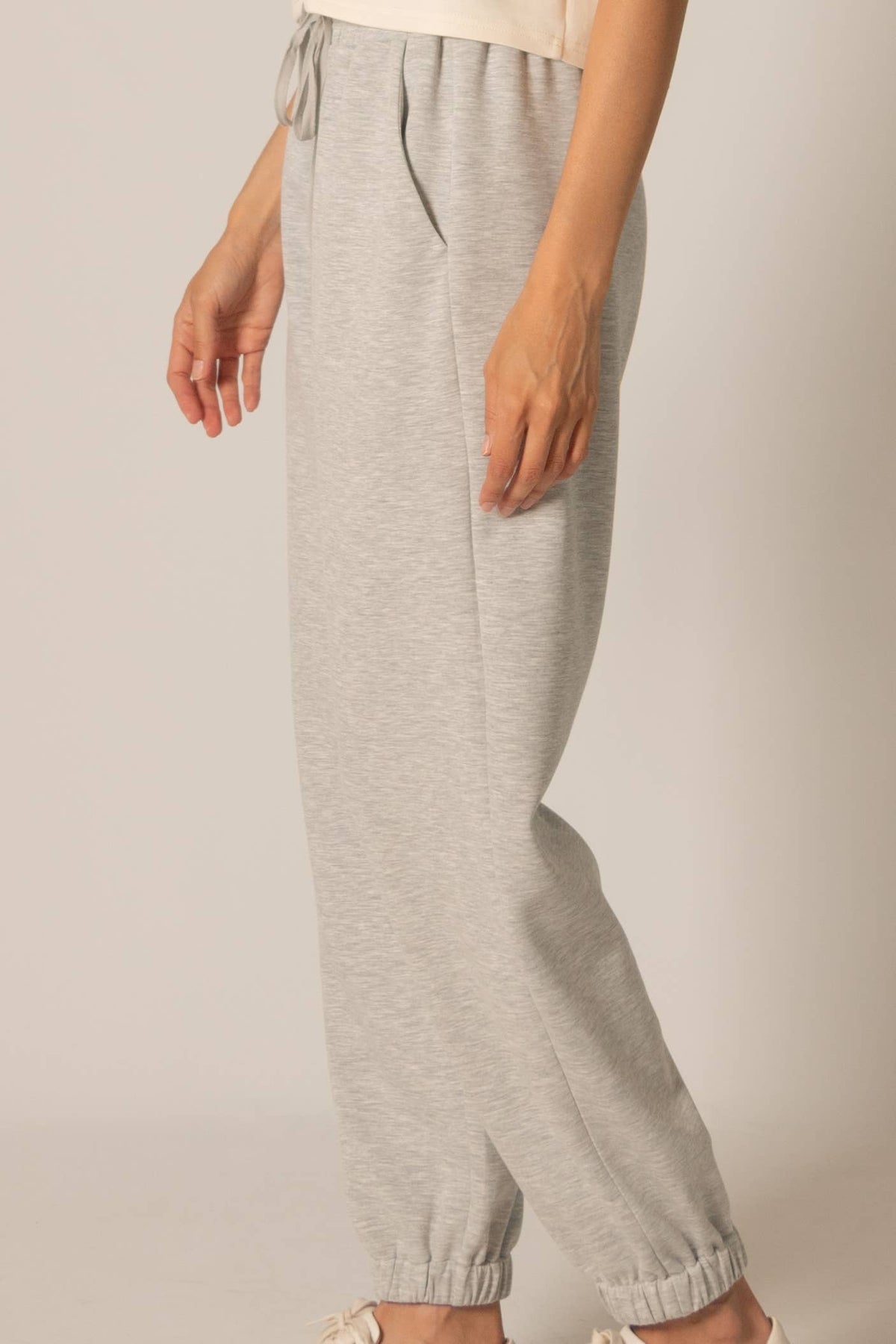 P. CILL Butter Modal Joggers