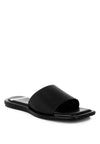 Winona Comfortable Leather Flats