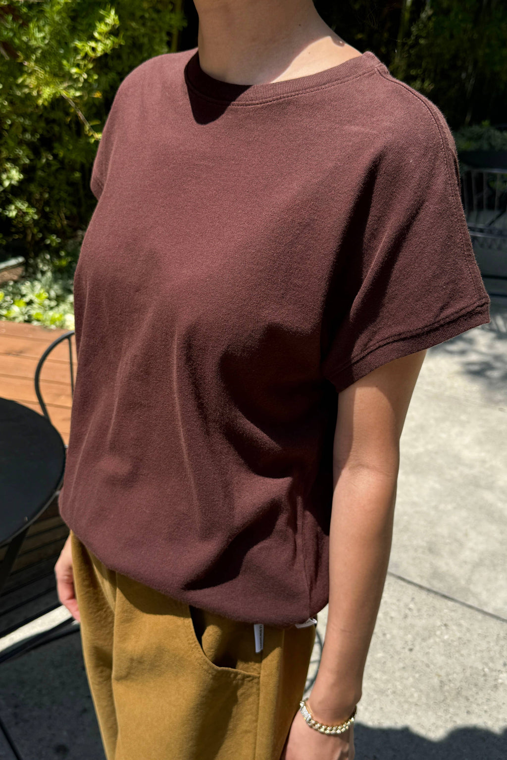 Le Bon Shoppe Ease Tee