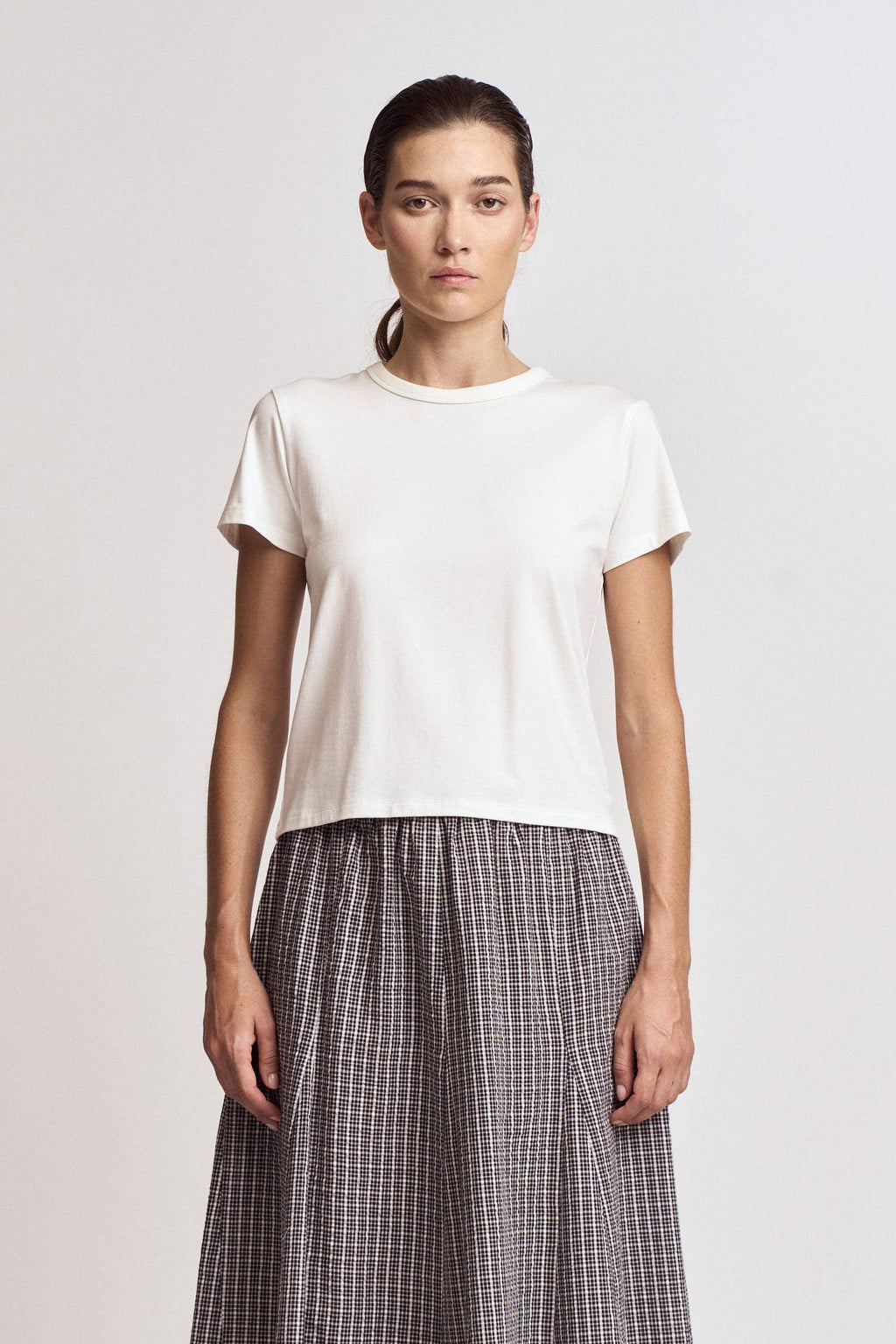 Essential Round Neck Tee