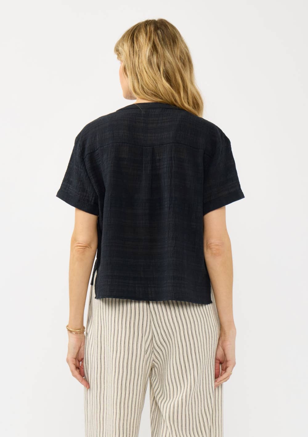 Cotton Camp Shirt