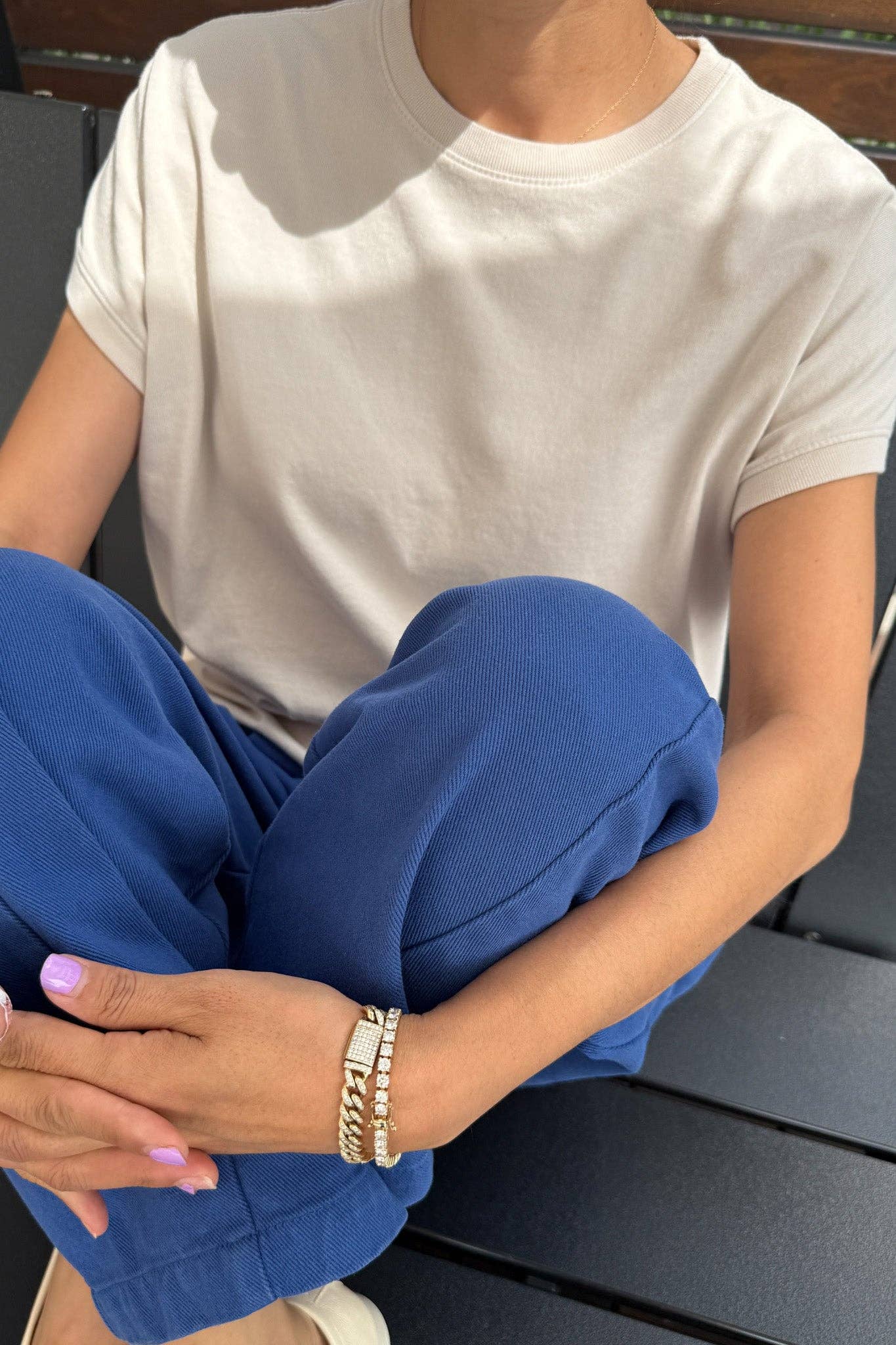 Le Bon Shoppe Ease Tee